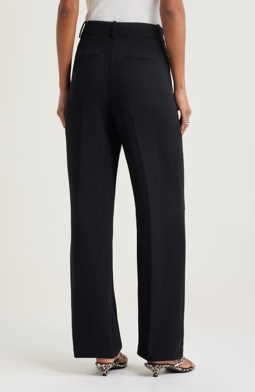 Open Edit The Curator Trousers In Black