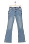 Becca Mid Rise Bootcut Jeans
