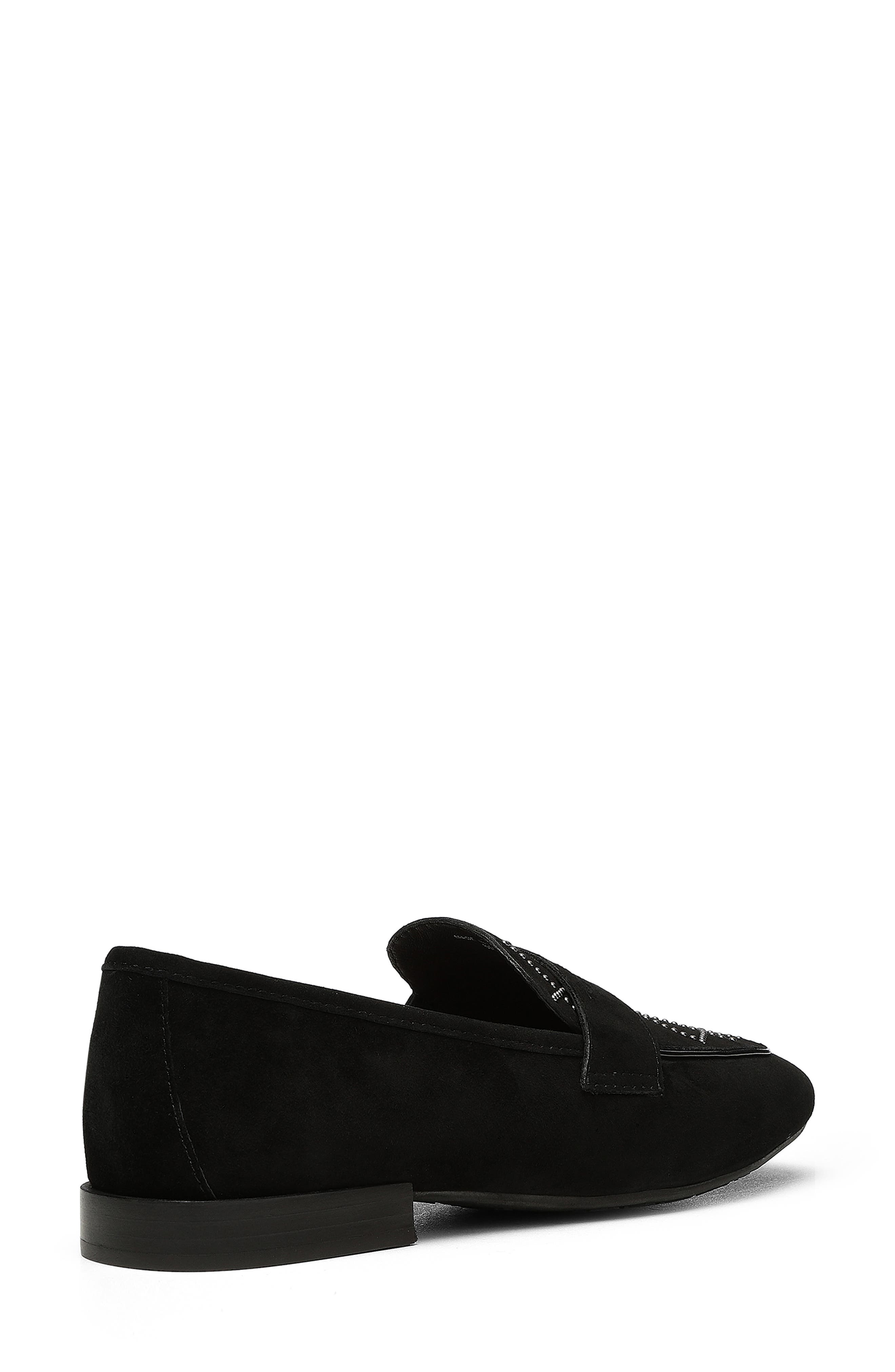 Donald Pliner Bel Studded Loafer, Alternate, color, 