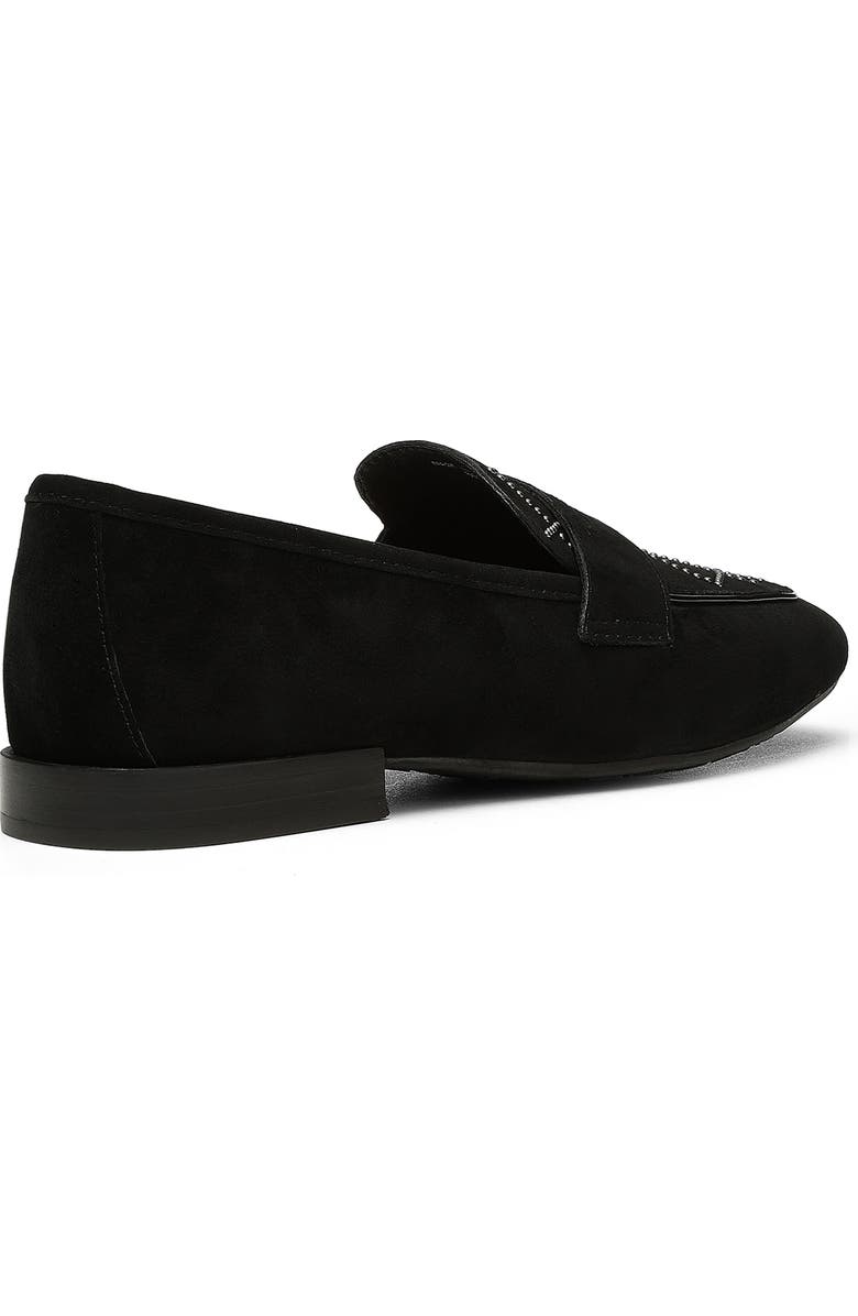 Donald Pliner Bel Studded Loafer, Alternate, color,