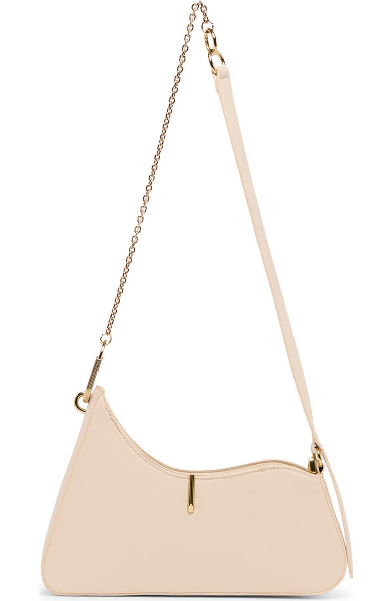 Dolce Vita Prya Shoulder Bag, Alternate, color, Cream