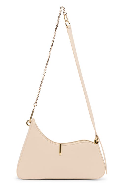 Dolce Vita Prya Shoulder Bag In White