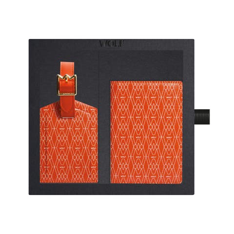 Signature Passport & Luggage Tag Gift Set