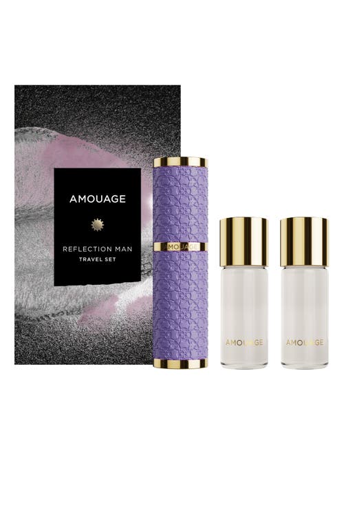 AMOUAGE Reflection Men Gift Set (Limited Edition) (Nordstrom Exclusive) $120 Value 