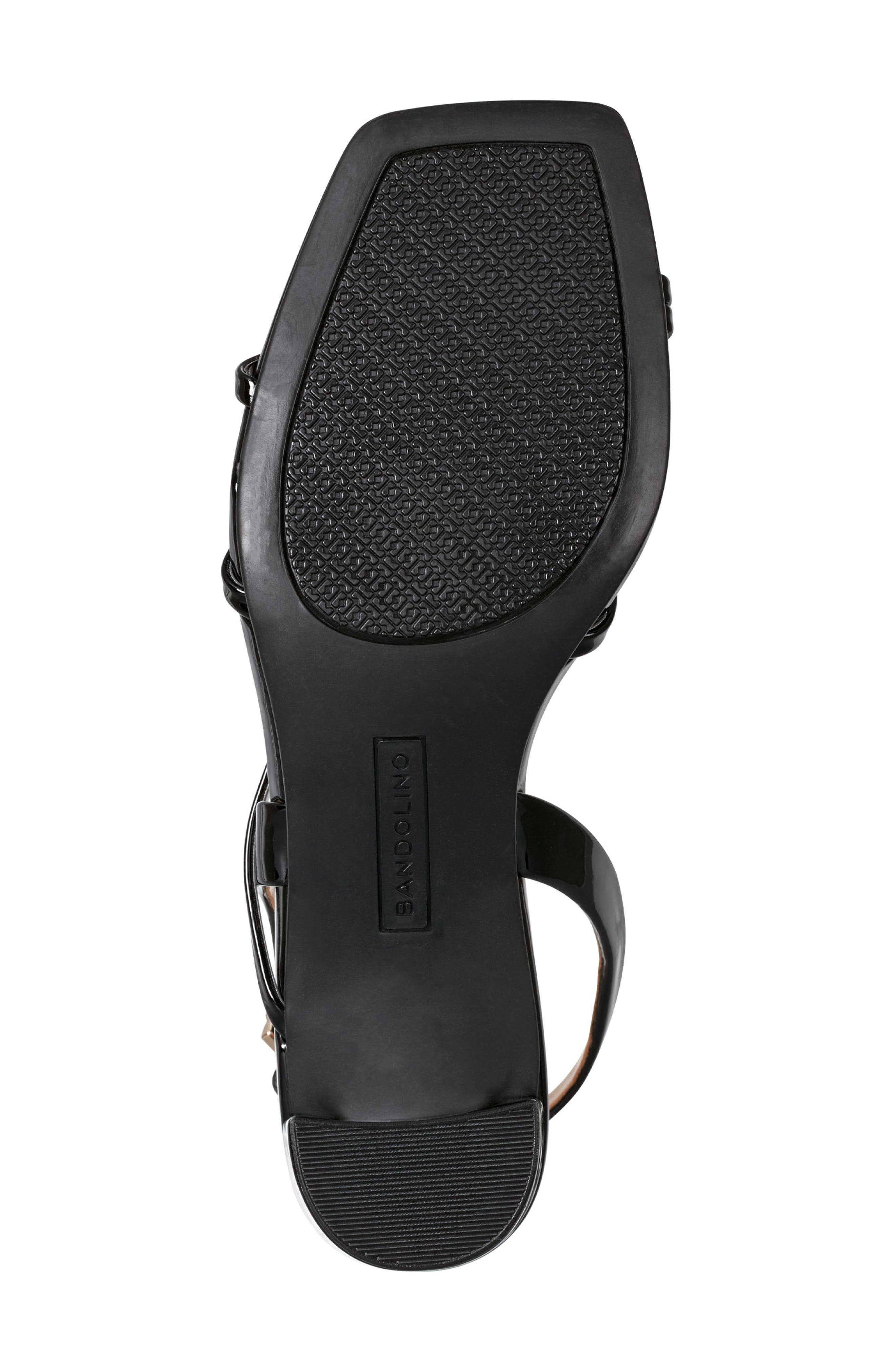 Bandolino Keltie Slingback Sandal, Alternate, color, Black