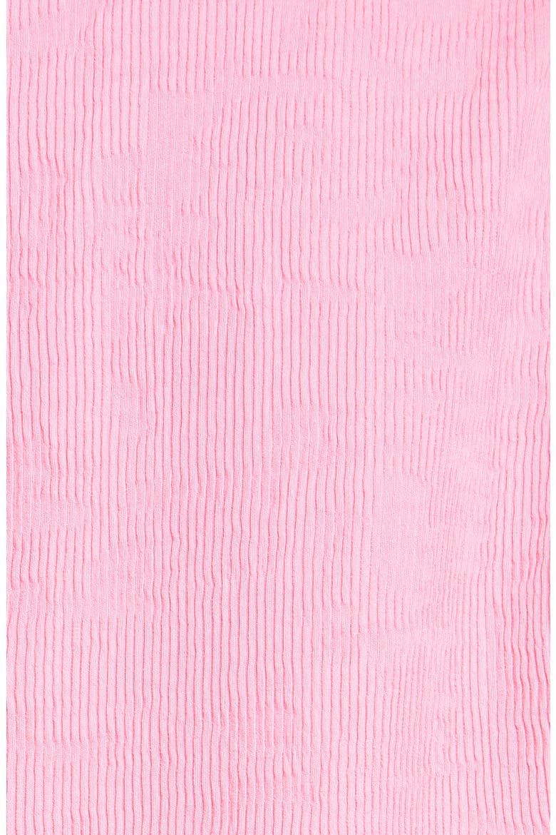 Madden Plissé Blazer, Alternate, color, WILD ORCHID