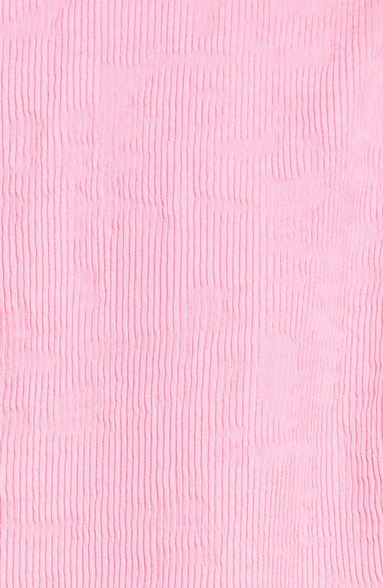 STAUD Madden Plissé Blazer, Alternate, color,