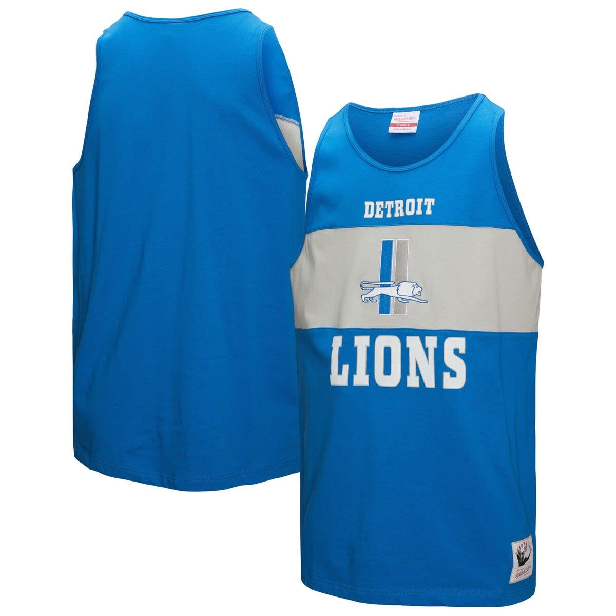 selected Blue