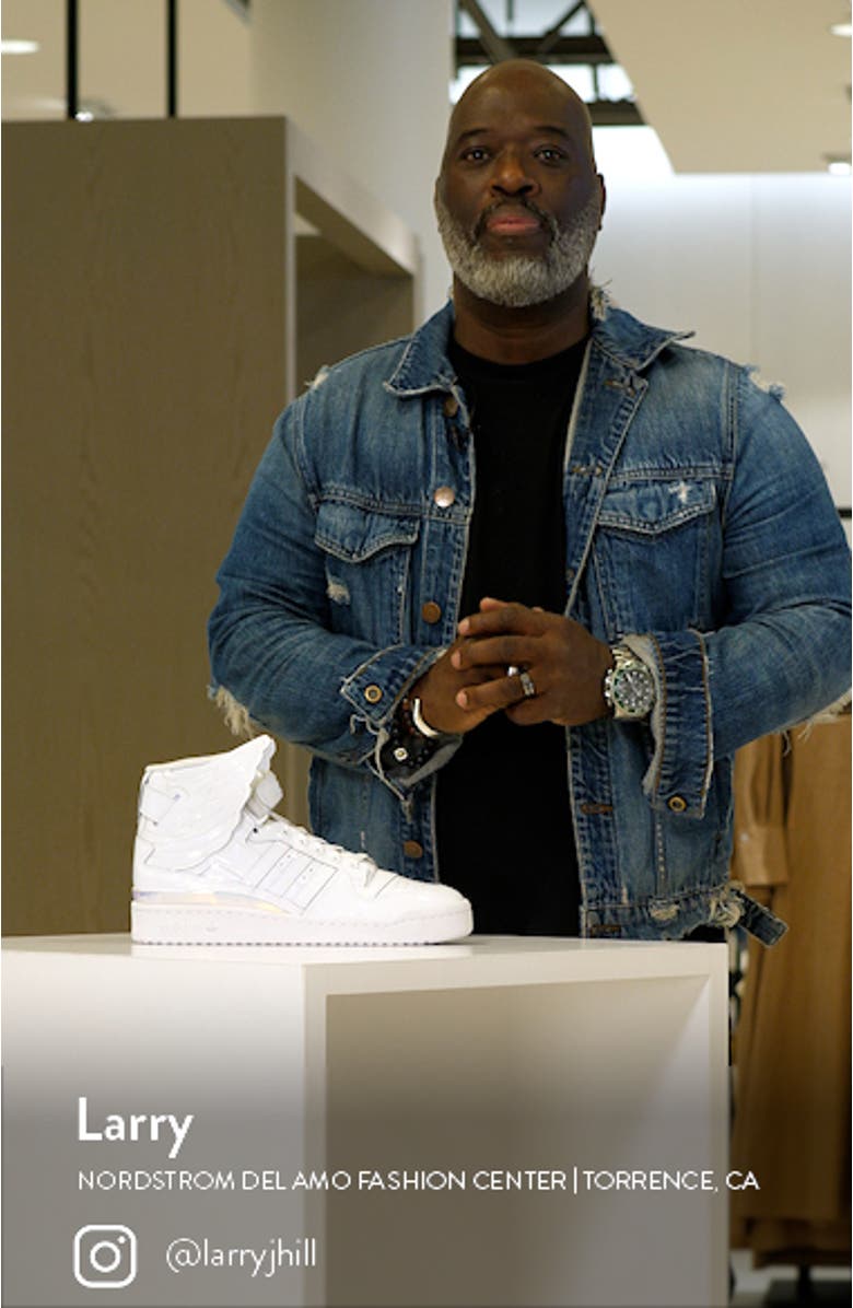 x Jeremy Scott Forum Wings 4.0 Sneaker, sales video thumbnail