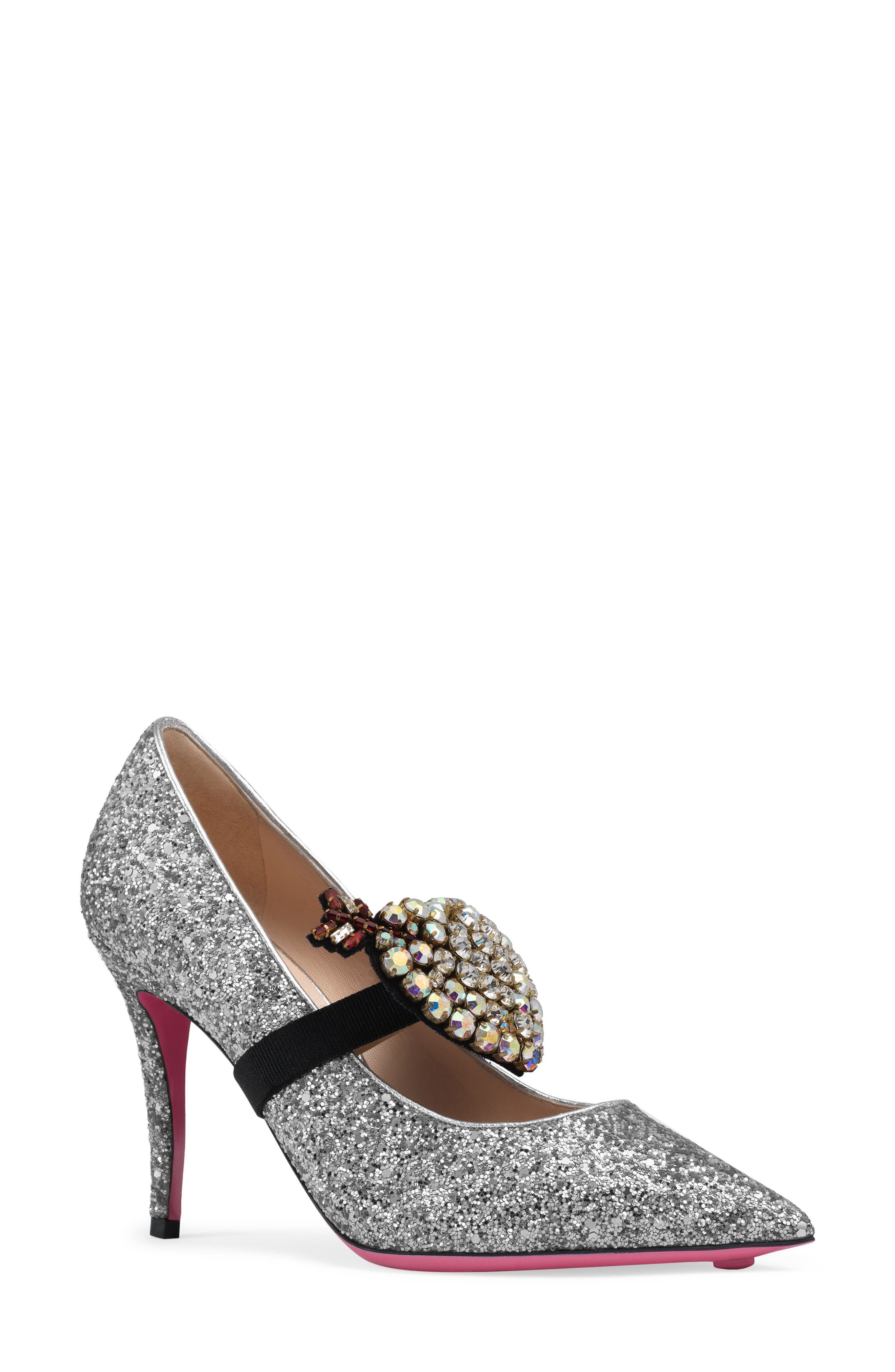 Gucci Pump, Main, color, 