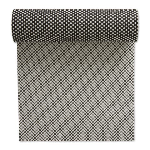 Reusable Shelf Liner Black Set/2