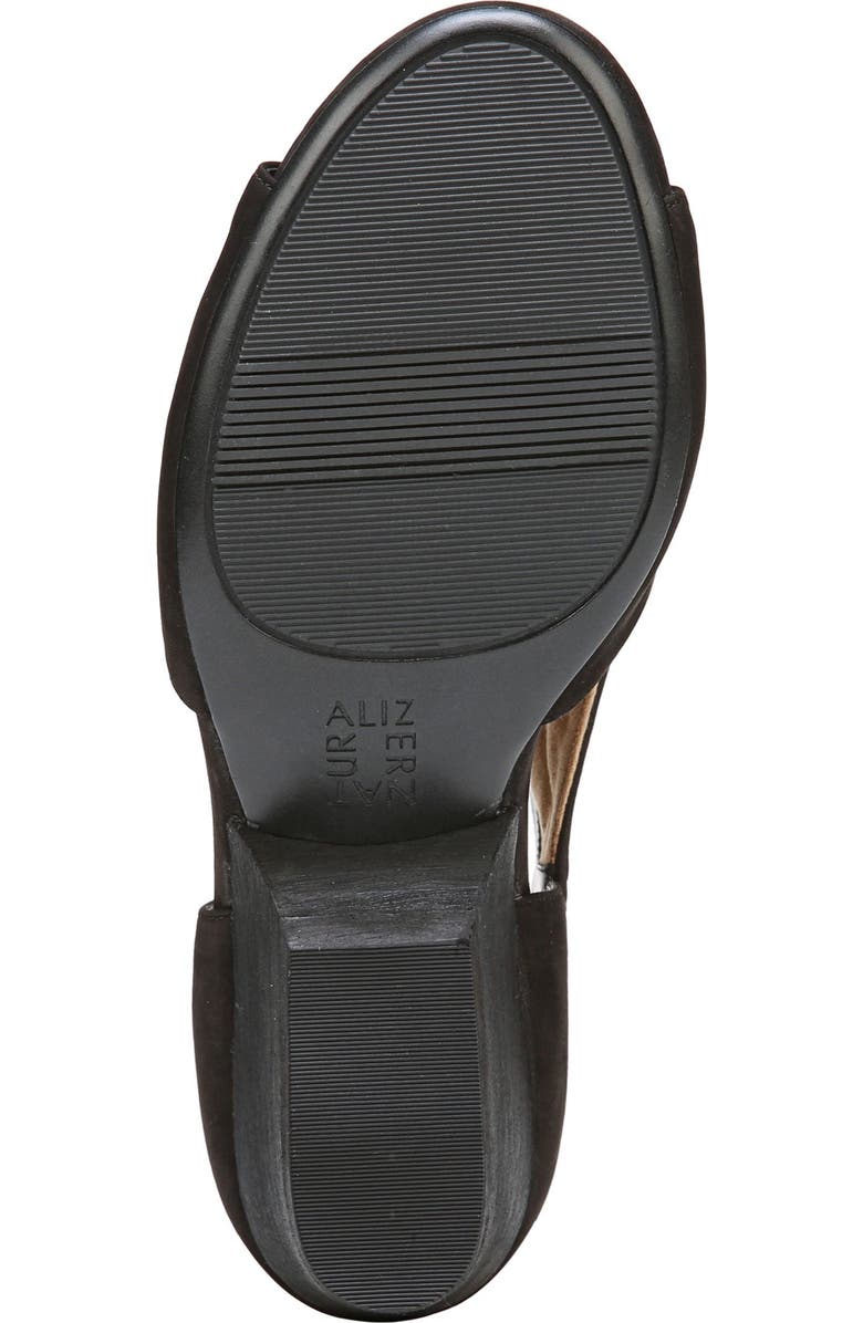 Naturalizer Greyson Open Toe Bootie, Alternate, color,