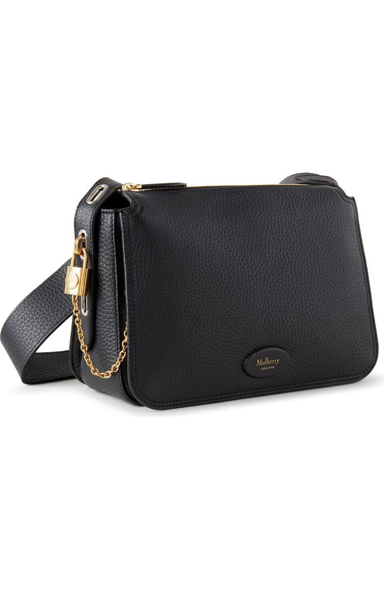 Mulberry Billie Leather Crossbody Bag, Alternate, color,