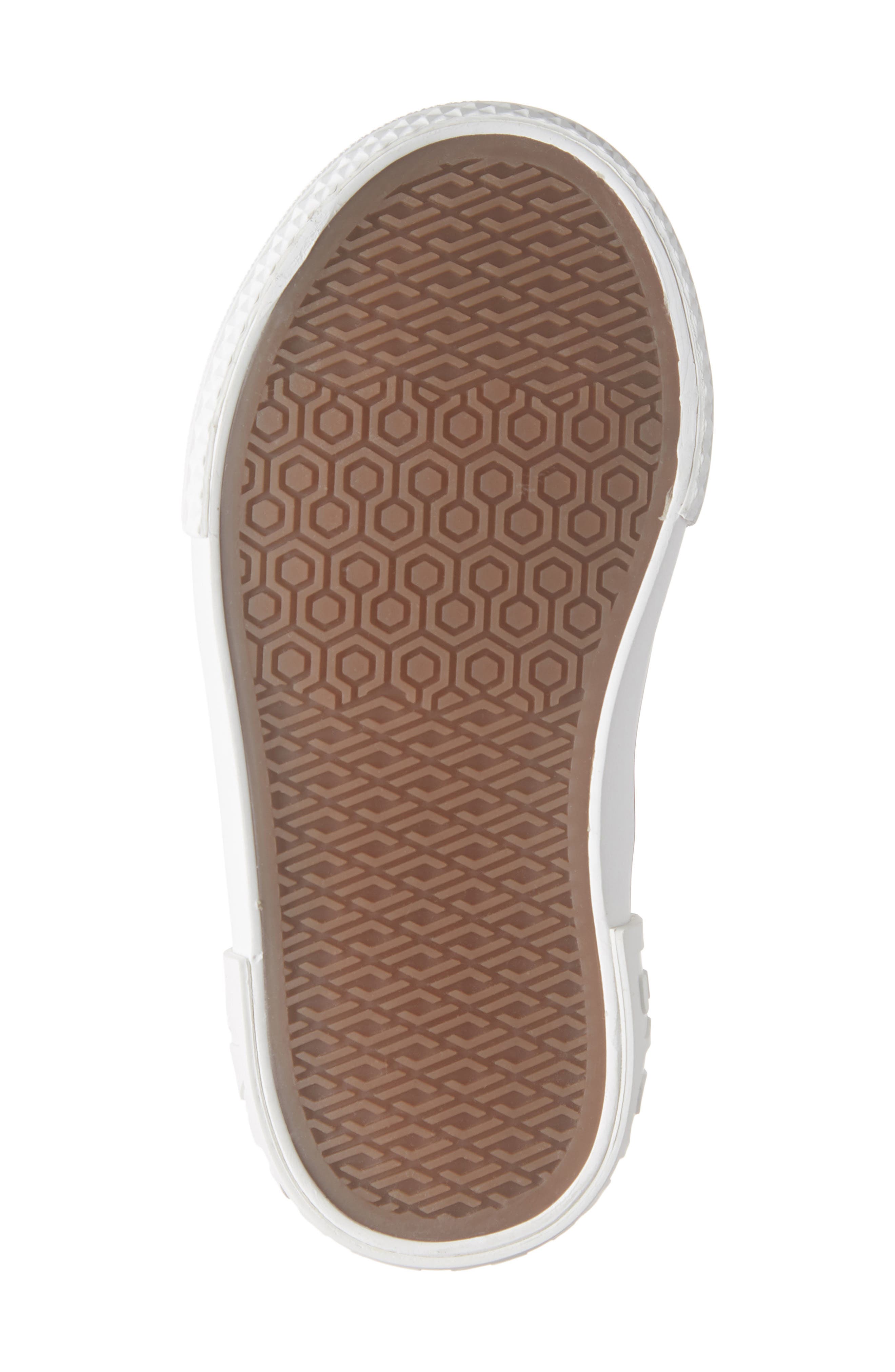 Burberry Monogram E-Canvas Sneaker, Alternate, color, 