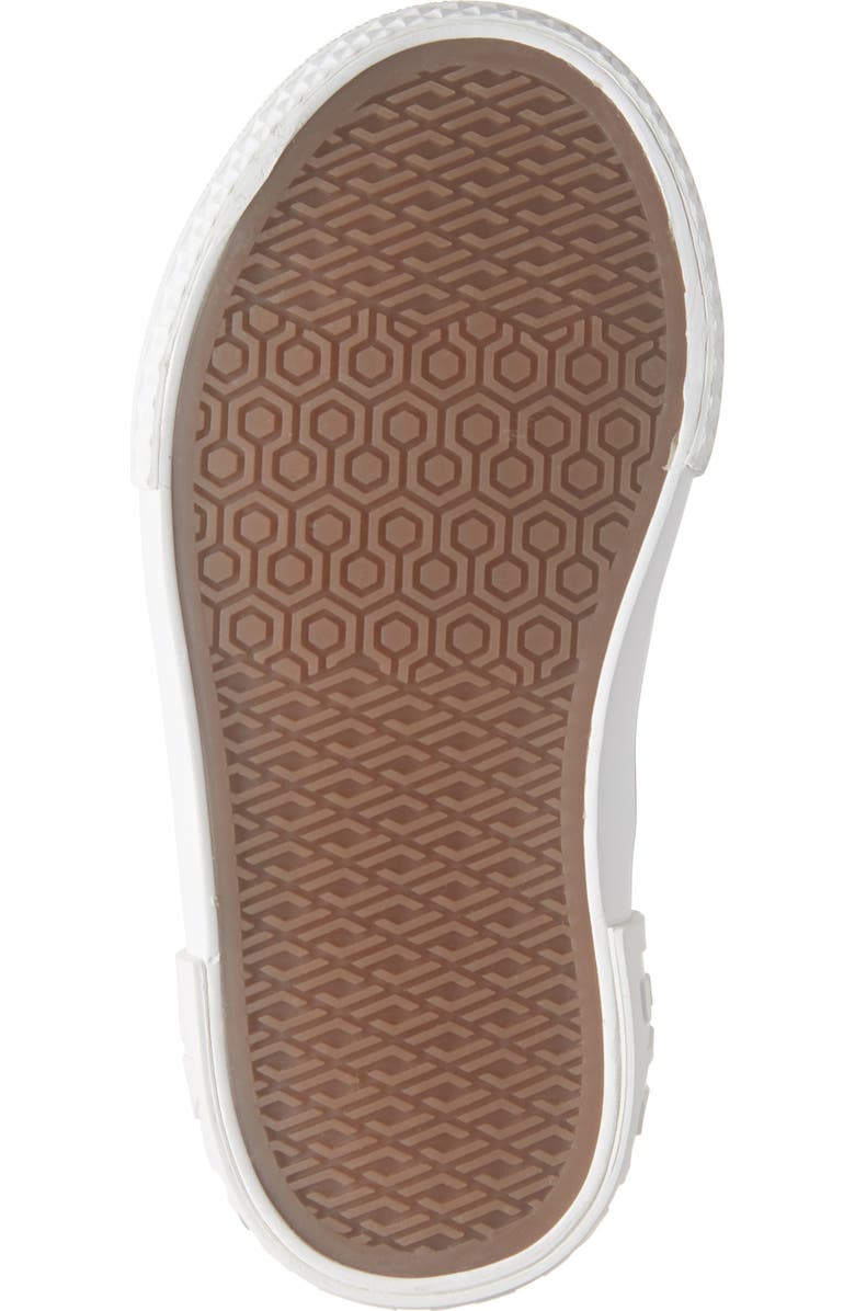 Burberry Monogram E-Canvas Sneaker, Alternate, color,