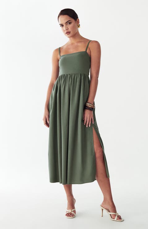 Lanah Midi Dress