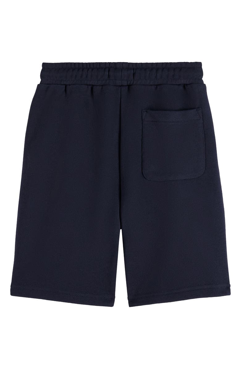 Scotch & Soda Kids' Organic Cotton Sweat Shorts, Alternate, color, Night