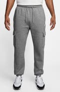 Nike Club Fleece Cargo Sweatpants