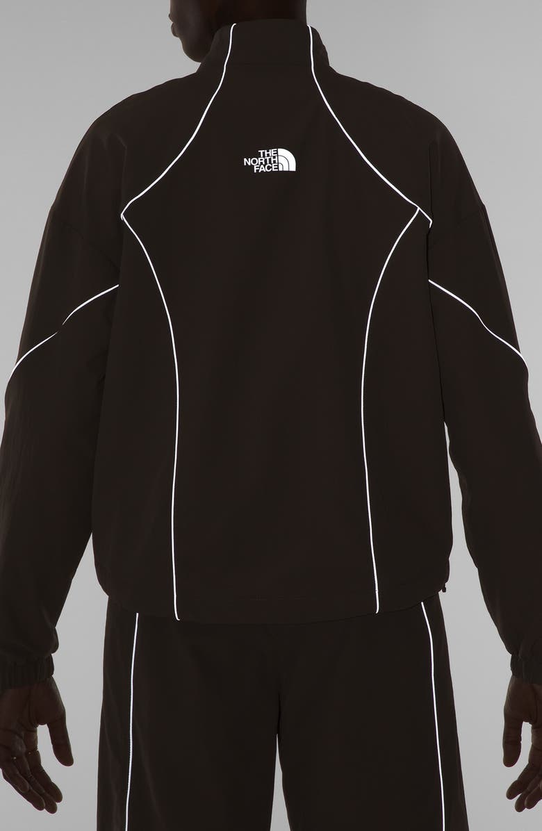 The North Face Tek Piping Wind Jacket, Alternate, color,