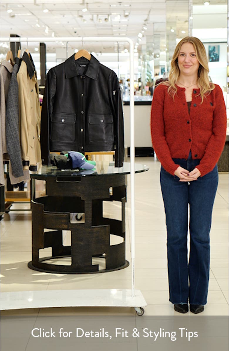 Leather Jacket, sales video thumbnail