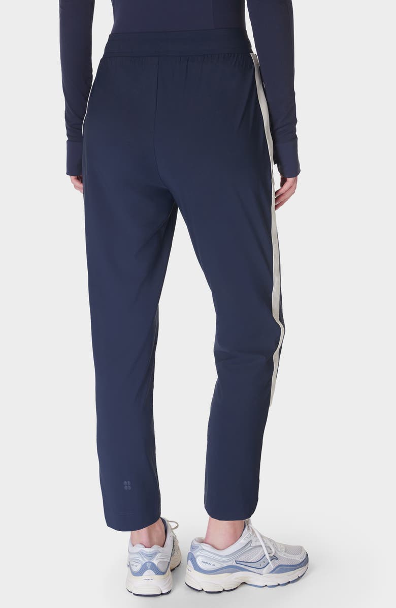 Sweaty Betty Explorer Pants, Alternate, color, Navy Blue