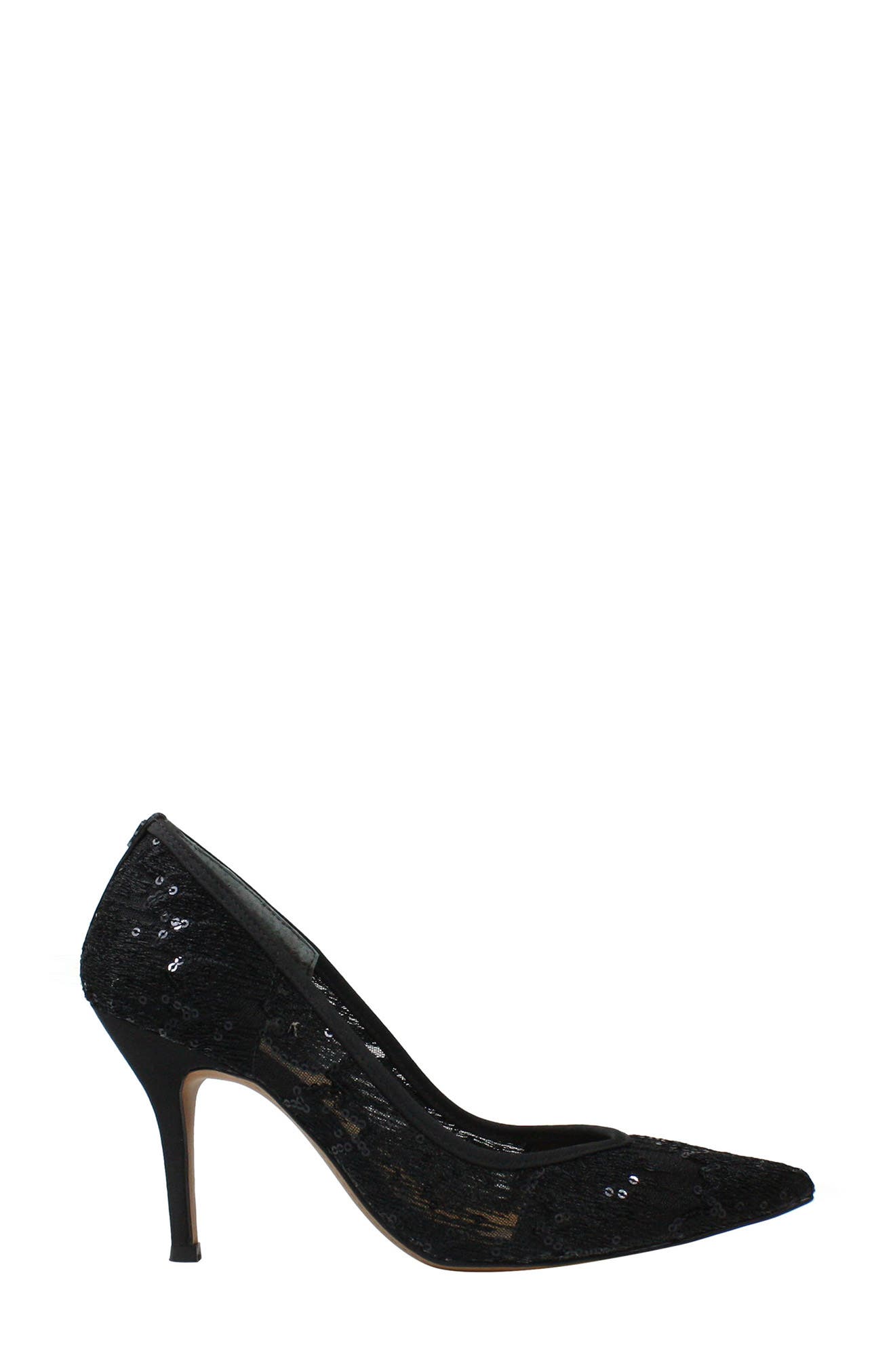 J. Reneé J.Reneé Elisenda Sequin Pump, Alternate, color, 