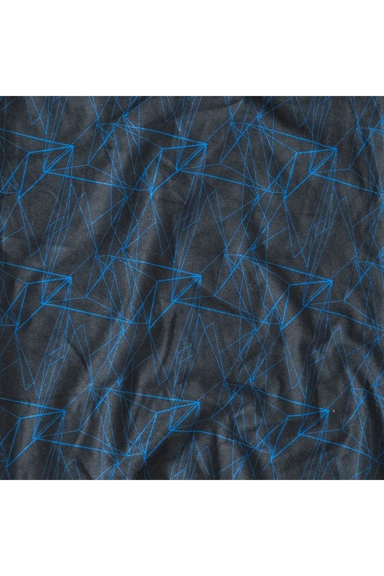 Zazo Neckwarmer, Alternate, color, Blue Print