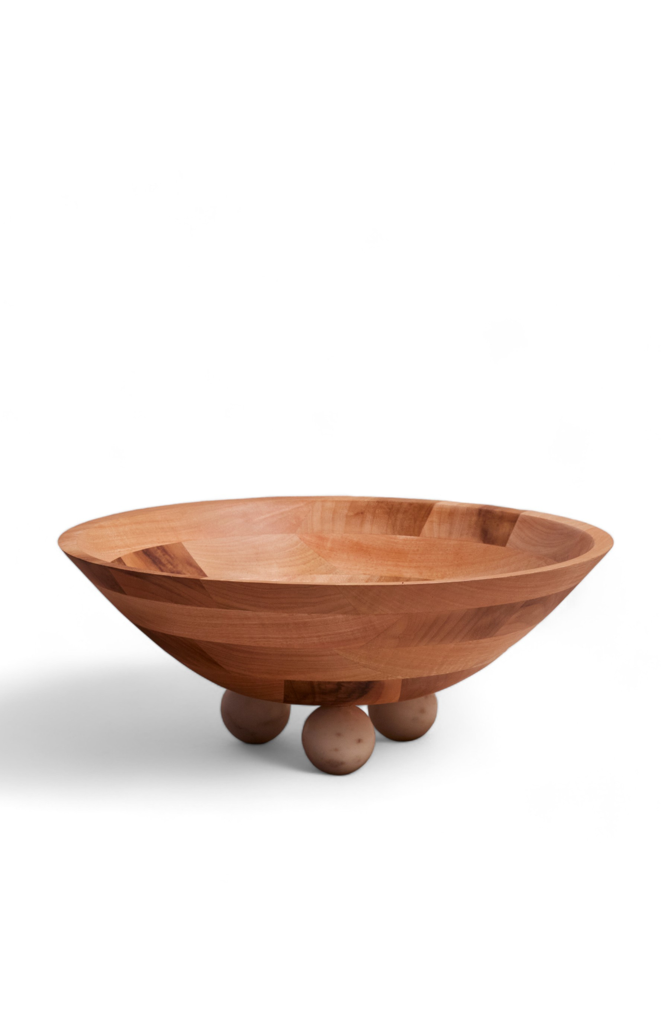 Meso Goods Marisa Bowl Large - Brown