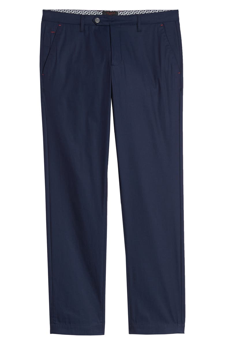 Ted Baker London Icecub Slim Fit Classic Golf Dress Pants, Alternate, color, 