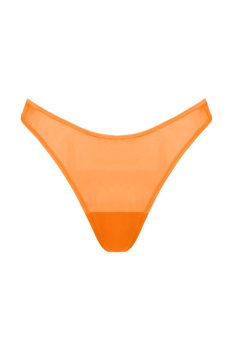 The Thong, Main, color, GLOW