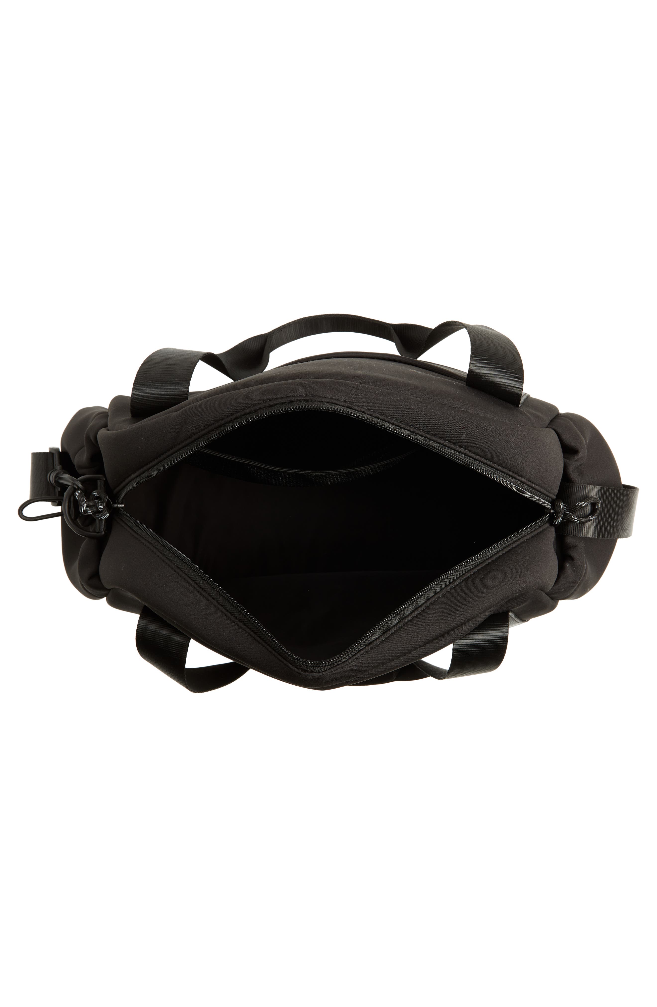 Zella Neoprene Travel Tote, Alternate, color, 