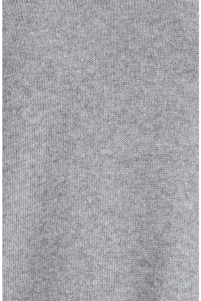 Men's Turtleneck Sweater, Alternate, color, MEDIUM GREY M