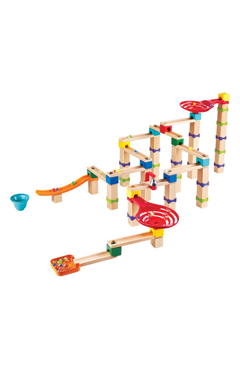Hape Musical Whale Tap Bench, Main, color, 