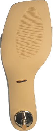 Lyon Buckle Sandal