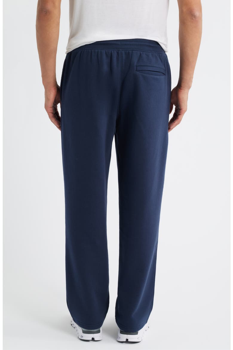 Vital Fleece Pants, Alternate, color, NAVY ECLIPSE
