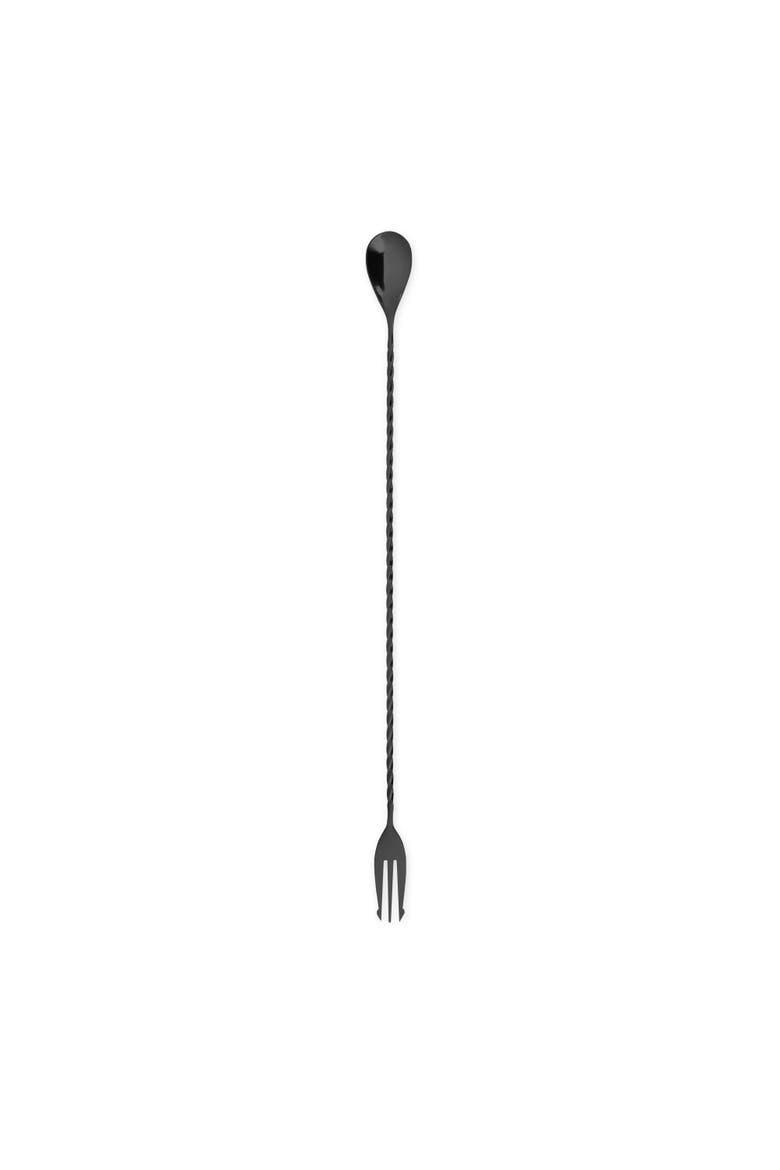 Trident Bar Spoon, Main, color, Warren