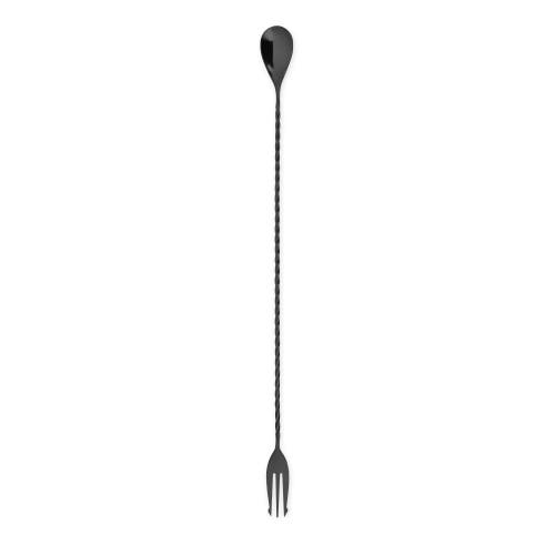 Viski Trident Bar Spoon In Warren