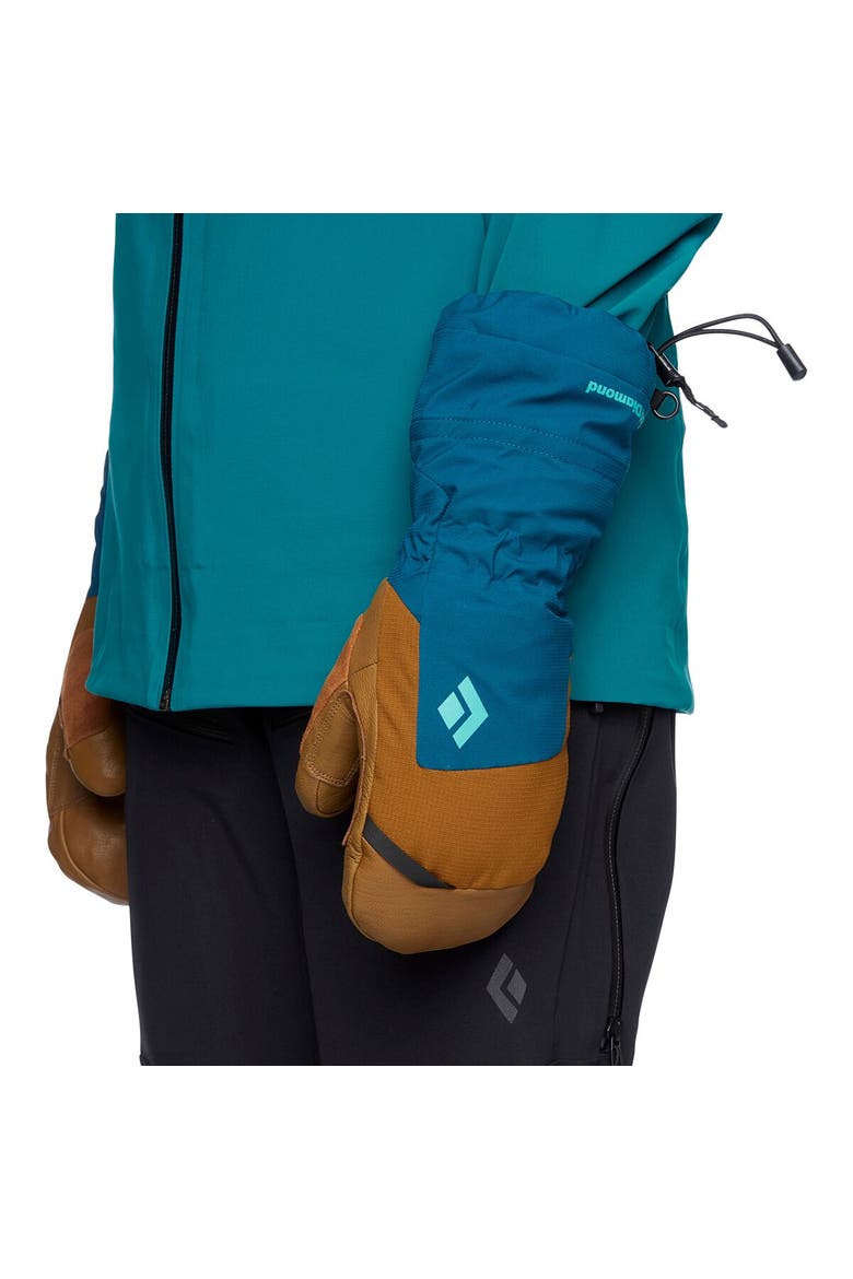 Mercury Mitten - Women's, Alternate, color, Azurite