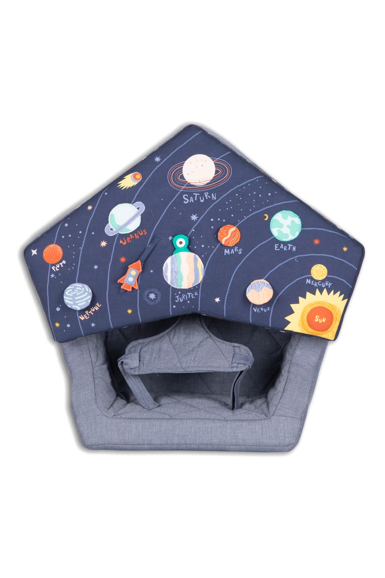 Starry Night Baby Activity Chair, Alternate, color, MULTI
