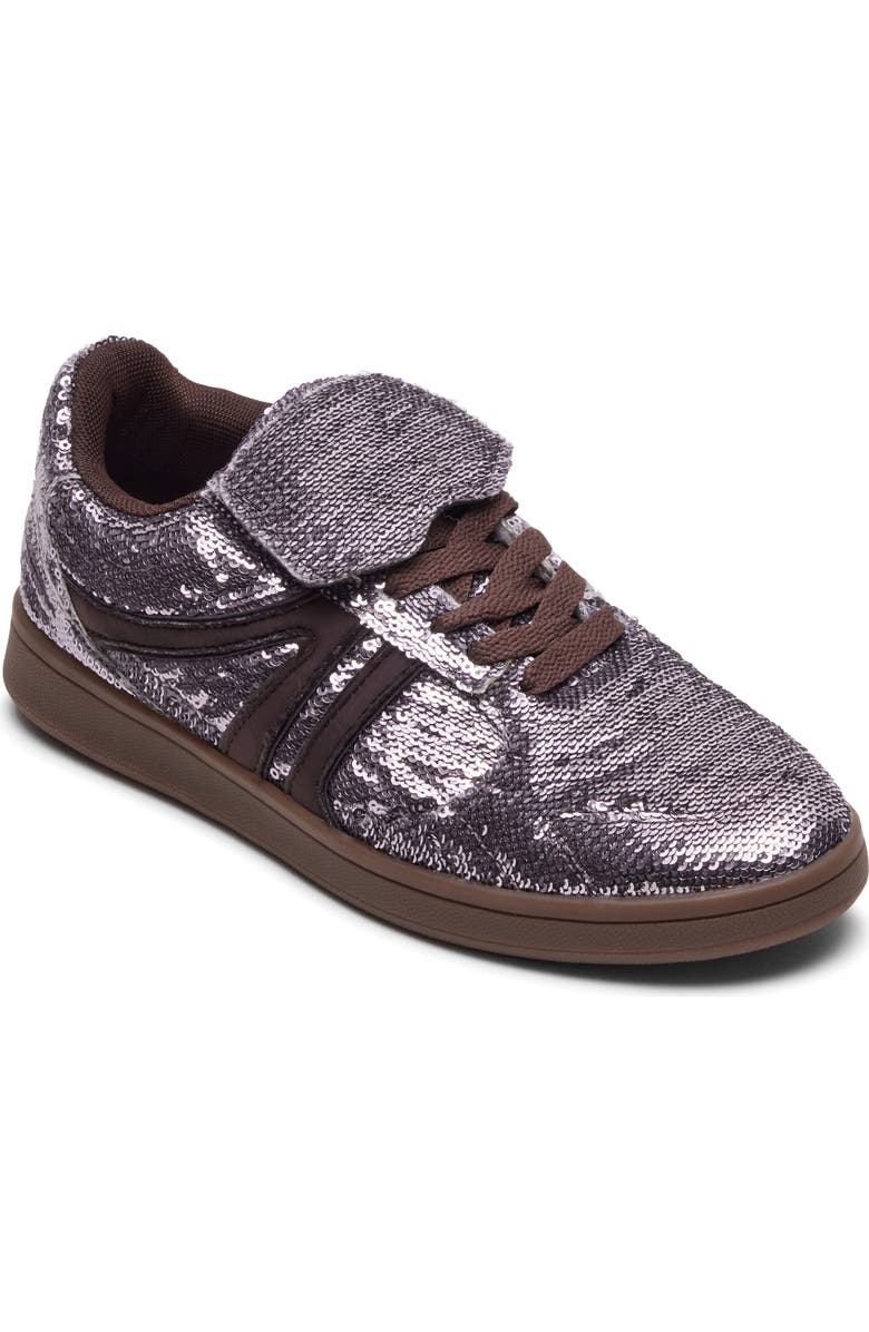 Steve Madden Madrid Sequin Sneaker, Main, color,