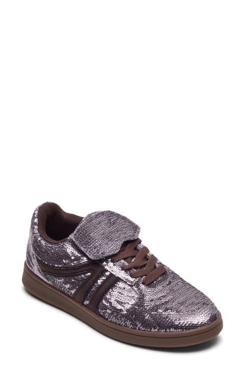 Madrid Sequin Sneaker (Women)
