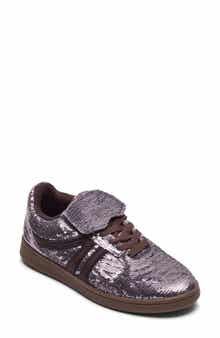 Steve Madden Madrid Sequin Sneaker