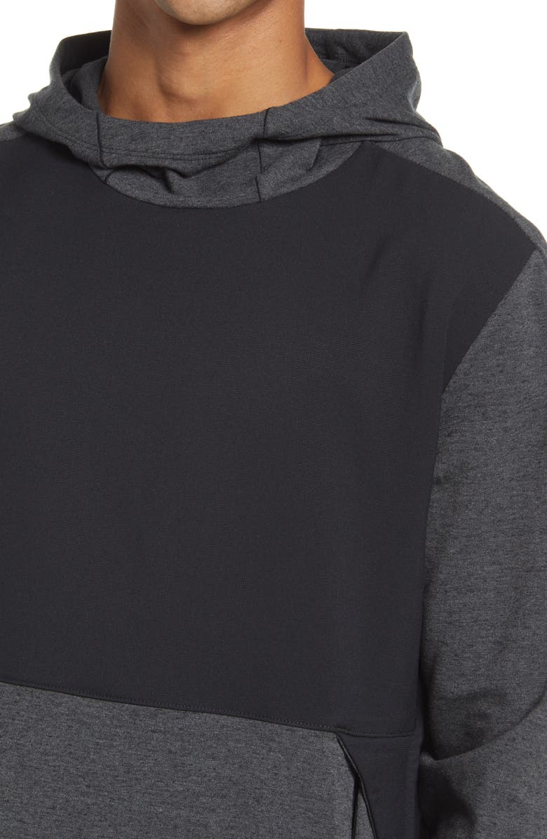 Nike Dri-FIT Yoga Hoodie, Alternate, color,