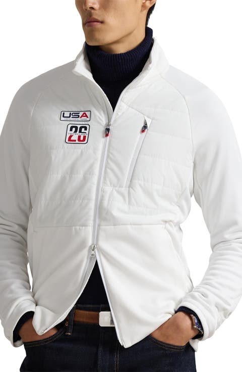 Team USA Hybrid Jacket