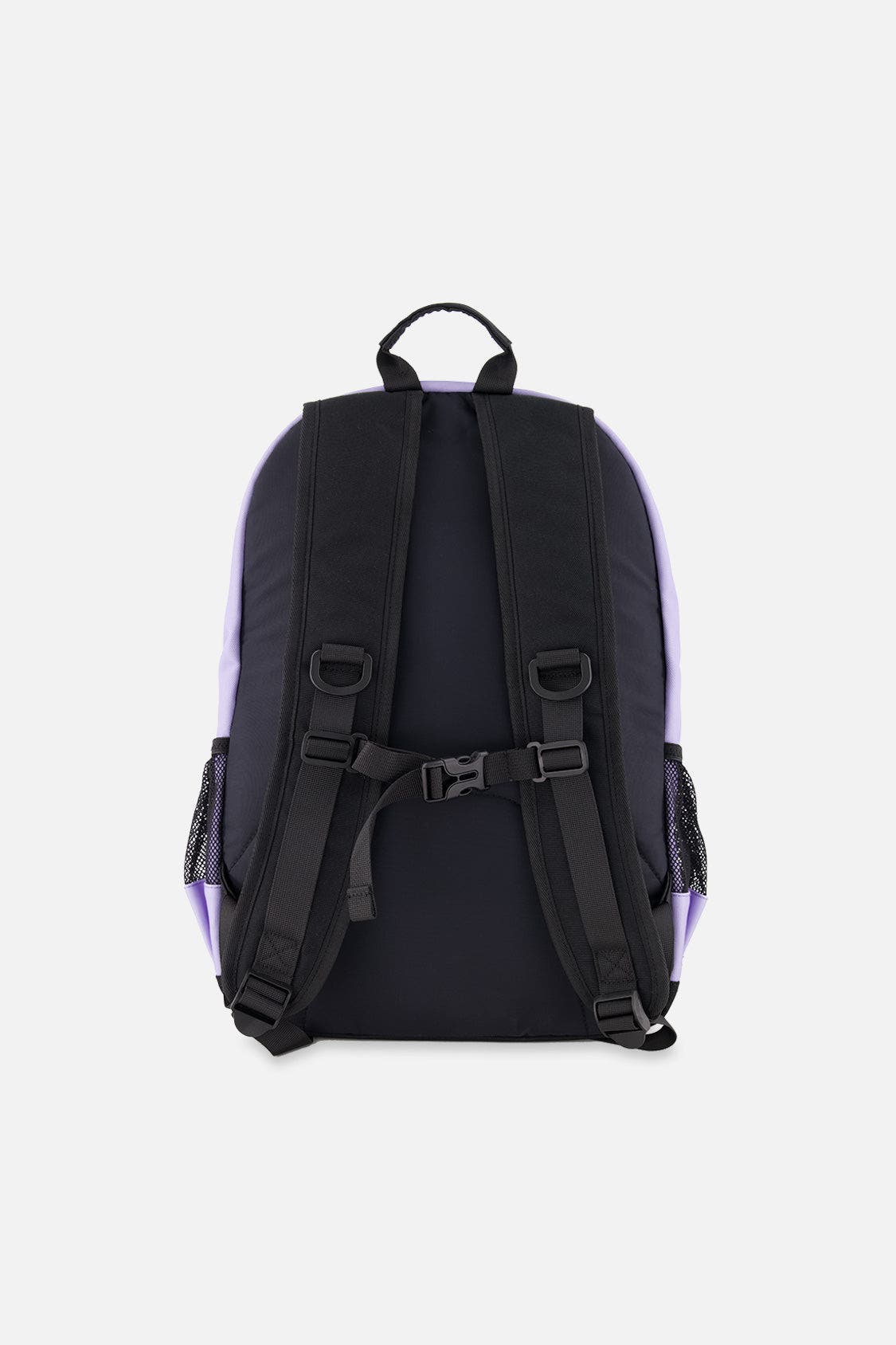 Backpack, Alternate, color, Turquoise Blue, Pink and Mauve