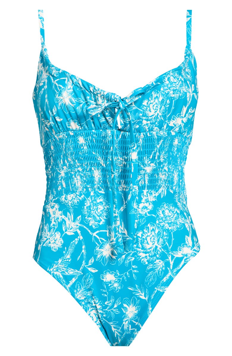 Hutch Serita One-Piece Swimsuit, Alternate, color, 