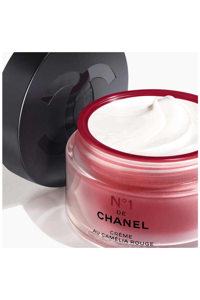 N°1 DE CHANEL CREAM Plumps – Smoothes – Protects, Alternate, color, NO COLOR