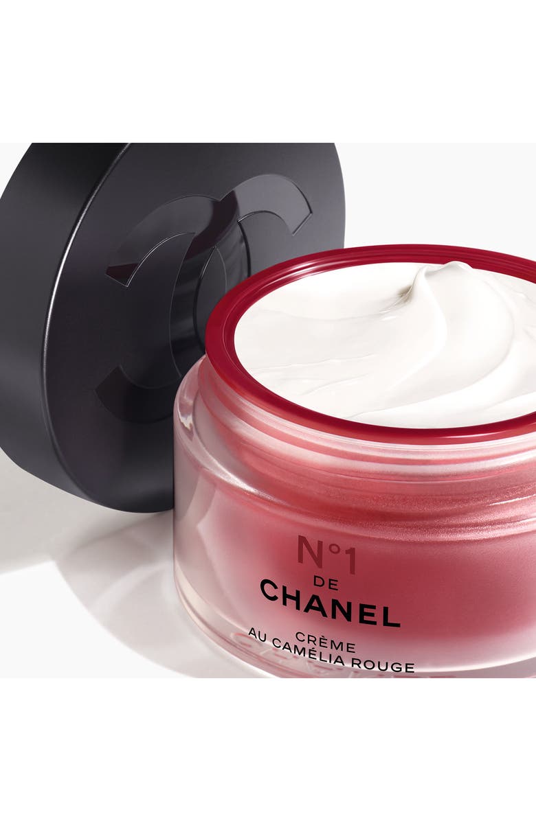 CHANEL N°1 DE CHANEL CREAM Plumps – Smoothes – Protects, Alternate, color,
