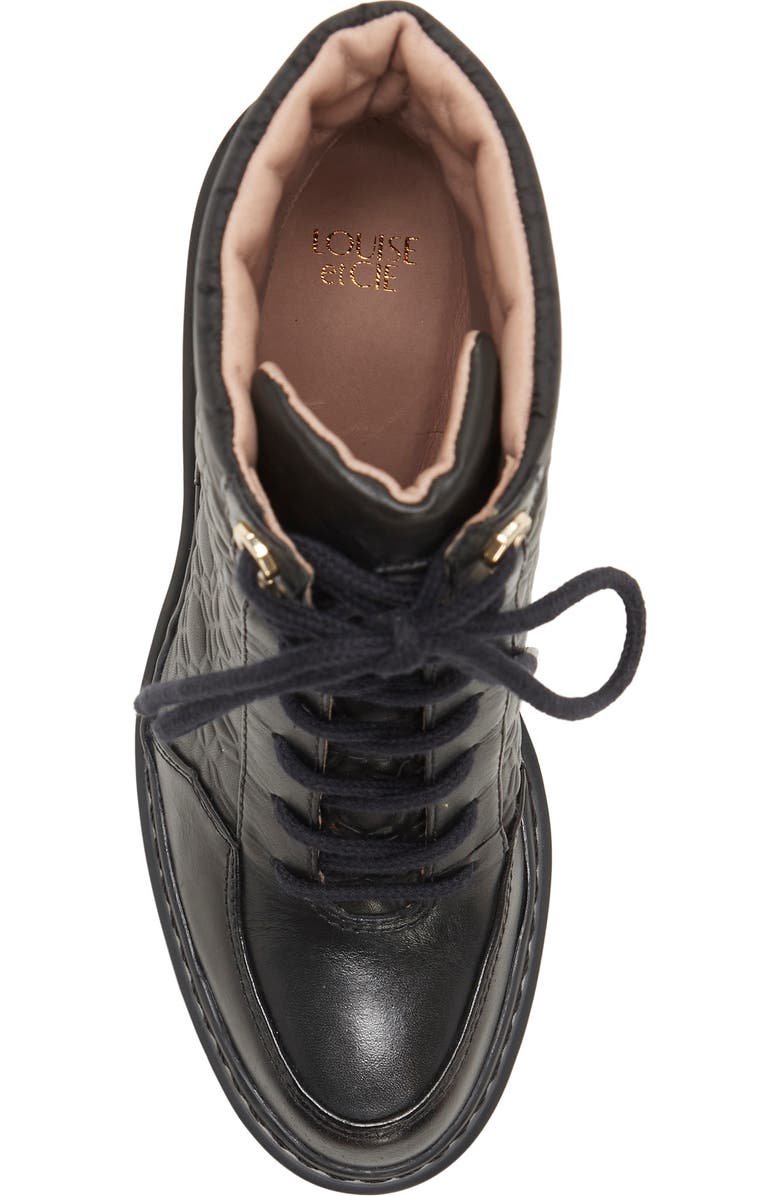 Louise et Cie Vampa Lace-Up Boot, Alternate, color,
