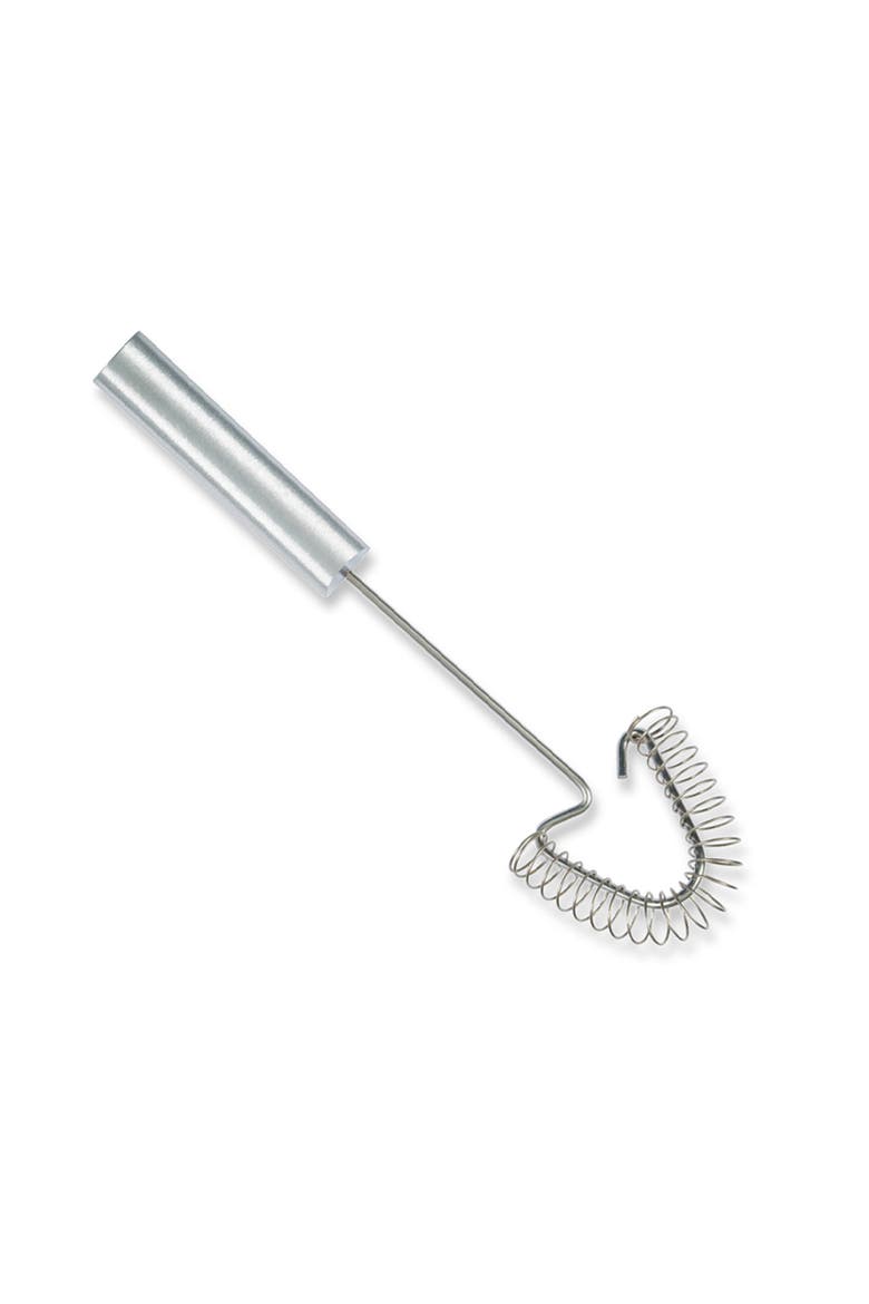 Cutlery Handi-Stir Whisk with Spring Face, Main, color, Silver